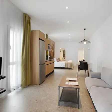 Linaje Del Pago Castellana Feriehus