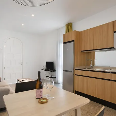 Linaje Del Pago Castellana Feriehus