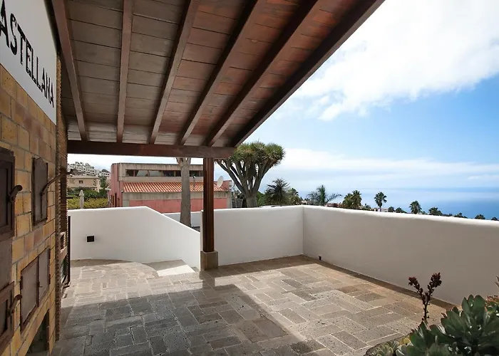 Сasa de vacaciones Linaje Del Pago Castellana