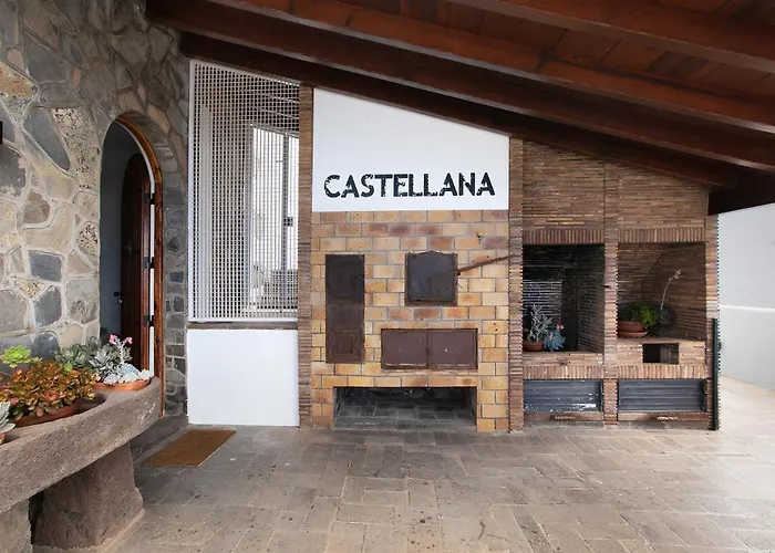 Dom wakacyjny Linaje Del Pago Castellana Sauzal