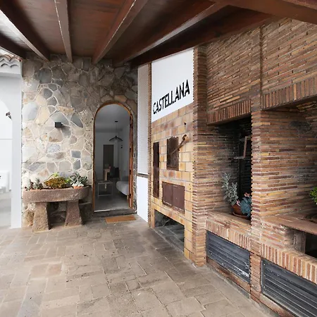 Linaje Del Pago Castellana Casa de Férias Sauzal