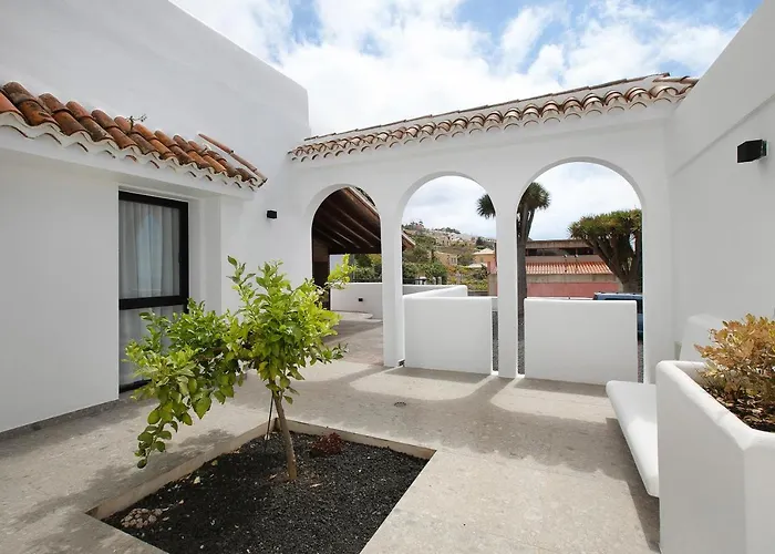 Linaje Del Pago Castellana * El Sauzal