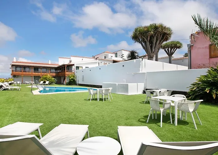 Linaje Del Pago Castellana * Sauzal