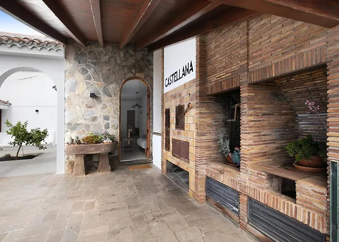 Linaje Del Pago Castellana Vakantiehuis