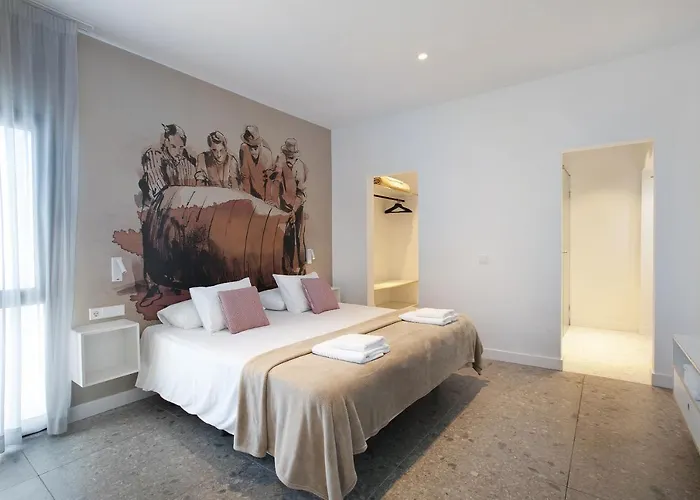 Linaje Del Pago Castellana Vakantiehuis *