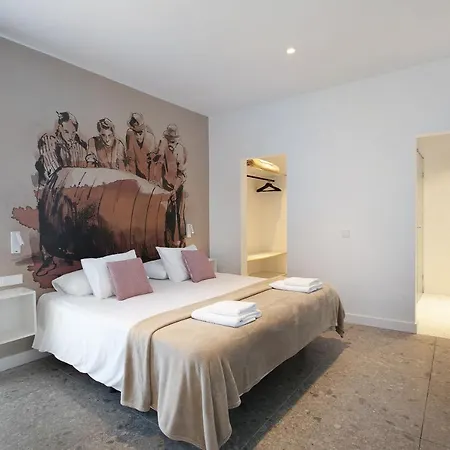 Linaje Del Pago Castellana Hébergement de vacances *